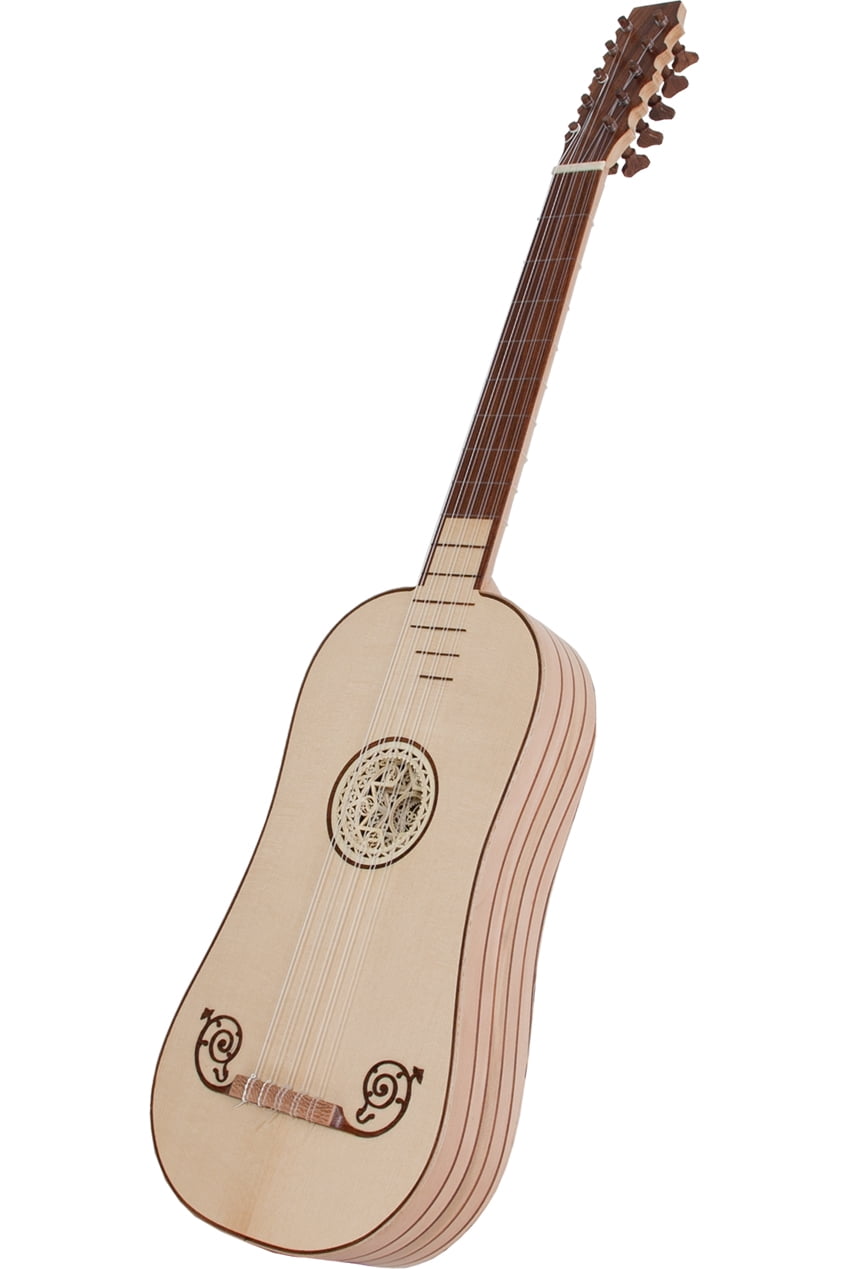 Roosebeck Baroque Guitar 5course