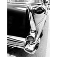 thumbnail image 2 of Bryant, Susan 25x32 Gold Ornate Wood Framed with Double Matting Museum Art Print Titled - Night Rider IV, 2 of 4