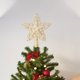 thumbnail image 5 of Estrella Superior de Navidad BLESIY Adorno de Navidad Decoración Festiva, 5 of 7