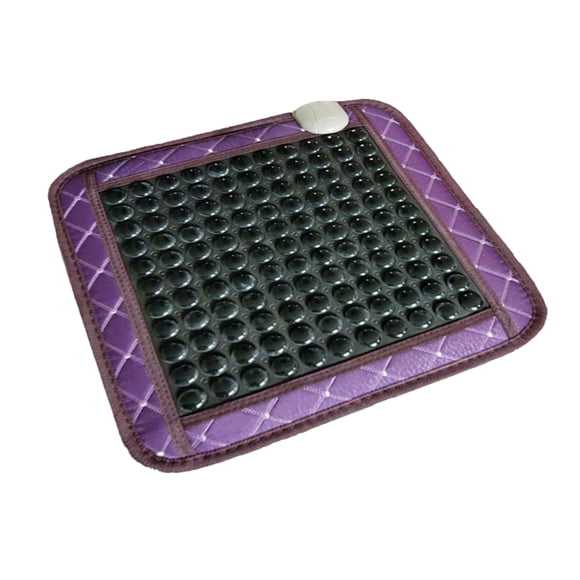 Matsuzay CN enchufe silla eléctrica colchón de forma cuadrada térmico cuidado de la salud temperatura almohadilla de calefacción sala de estar Electrodomésticos tipo 8 Matsuzay HA071949-08