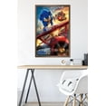 thumbnail image 3 of Sonic the Hedgehog 2 - Key Art Wall Poster, 22.375" x 34" Framed, 3 of 6