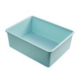 thumbnail image 1 of relayinert Versatile Storage Organizer For Various Applications Wide Applications Organizer For Underwear Light Blue Bra storage box, 1 of 6