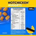 thumbnail image 2 of Nuggets a base de vegetales NotCo Not Chicken sabor pollo 400 g, 2 of 4