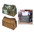 thumbnail image 2 of Ywmsfl Wet Tissue Holder Picnics Hiking Car Trip Tissue Storage Box Outdoor Dining Table Drawer Box, 2 of 8
