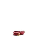thumbnail image 4 of Pre-Owned Saddle Handbag Leather Mini By Rebag, 4 of 6