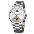 thumbnail image 1 of Montre pour Homme Mécanique Automatique à Remontage Automatique pour Hommes Mode Classique, 1 of 8