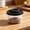 Black, variant on QIJGEBGG 1 PCS Spice box Pepper Shakers Kitchen Seasoning Jars Mini Salt Pepper Sugar Cocoa Powder Sprinkle Tool