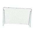 thumbnail image 3 of Objetivo de fútbol Fácil Juguetes de fútbol Objetivo de fútbol para patio trasero al aire libre Playground 240CMX150CMX90CM, 3 of 8
