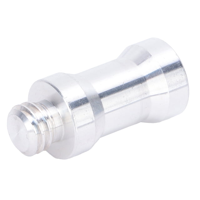 1/4 Female To 3/8 Male Converter, 1/4 Female To 3/8 Male Threaded Screw Converter Screw Adapter For Ball Heads