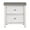 Gray+White, variant on Xukmct Nightstand with 2 Drawers, Wood Beside Table for Bedroom, Living Room, White + Gray