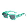 thumbnail image 1 of Lunettes de Soleil Rétro Mode pour Femmes et Hommes, Monture PC Unisexe, 1 of 3