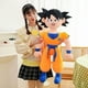 thumbnail image 4 of 90cm Anime Dragon Ball Son Goku Plush Toy Super Saiyan Kakarotto Soft Stuffed Plushies Doll Large Size Pillow Kids Birthday Gift, 4 of 5