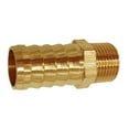 thumbnail image 1 of Adaptador de conector macho Zulema de agua de césped y jardín 3/8' 16.5 mm x 16 mm, 1 of 6