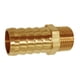 thumbnail image 1 of Adaptador de conector macho Zulema de agua de césped y jardín 3/8' 16.5 mm x 16 mm, 1 of 6