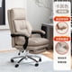 thumbnail image 1 of Designer Armchairs Chaise Office Chair Waist Protection Ergonomics Luxury Office Chair Comfort Gaming Modern Lounge Furniture My Lux Decor Round, 1 of 14