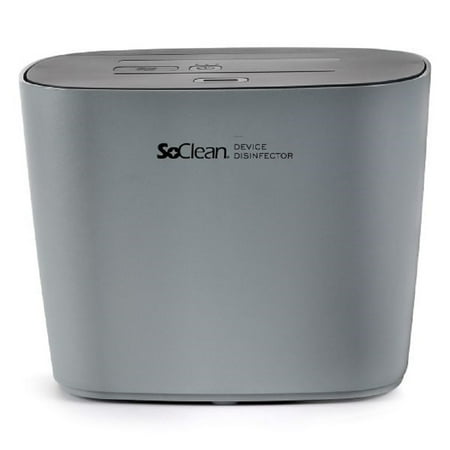 SoClean Device Disinfector with Organizer SC1500 - Kill up to 99.9% of Bacteria and Viruses