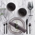 thumbnail image 4 of Safdie & Co. Ensemble A Diner 12PC 2 Ton Luna, 4 of 5