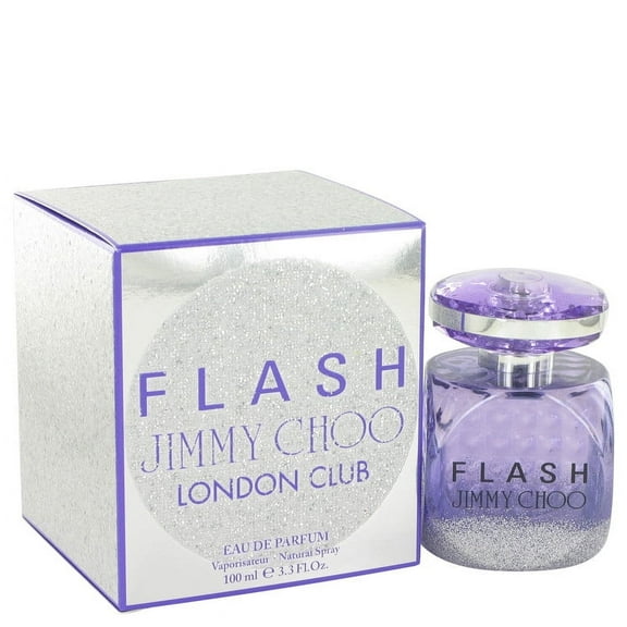 Jimmy Choo Flash London Club by Jimmy Choo Eau De Parfum Spray (Limited Edition) 3.3 oz Great price and 100% authentic