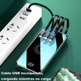 thumbnail image 3 of Powerbank Moreka K088 20000 mAh Tipo C V8 IP, 3 of 6