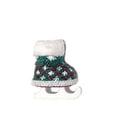 thumbnail image 1 of Wmhnj Adorno navideño de patines de hielo de peluche de punto, 9 x 8,5 x 5 cm, ideal para decoracin festiva., 1 of 8