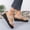 OTHER, variant on EliteGoogv Womens Wedge Sandals Platform Sandals Summer Beach Shoes For Women On Espadrille Sandals Comfortable Casual Walking Shoes Womens Sandals OTHER US :8