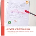 thumbnail image 2 of Miangastore Autocollants d'Encouragement Multicolores 5 Rouleaux 2 67X2 67X1 18 Po, 2 of 9