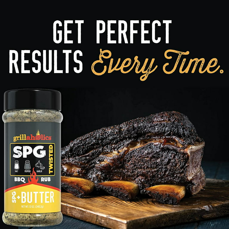 STATELINE BOLD ENHANCED SPG BLEND – Iowa BBQ Store