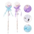 thumbnail image 2 of 4 globos luminosos LED brillantes Bobo Stick Ball para fiestas, conciertos y festivales., 2 of 7