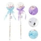 thumbnail image 2 of 4 globos luminosos LED brillantes Bobo Stick Ball para fiestas, conciertos y festivales., 2 of 7