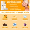thumbnail image 2 of Sérum Anroha SkinRevive Vitamina C para mujeres mayores de 70 años 50 ml, 2 of 9