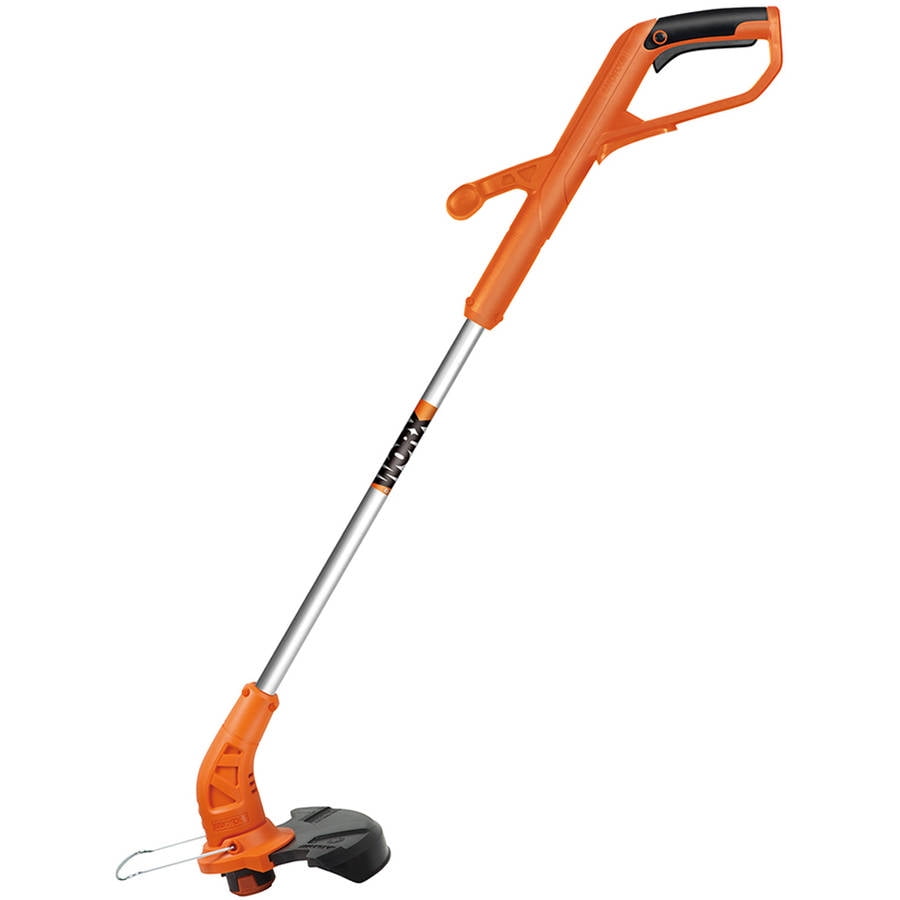 Worx 10" or 12" Cordless 20V Li-ion Grass Trimmer Edger, Bare Tool by Positec Technology