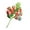 A, variant on No-Fade Strawberry Fruit Stems Realistic Wedding Display Craft Supplies For Seasonal Shelf Decor