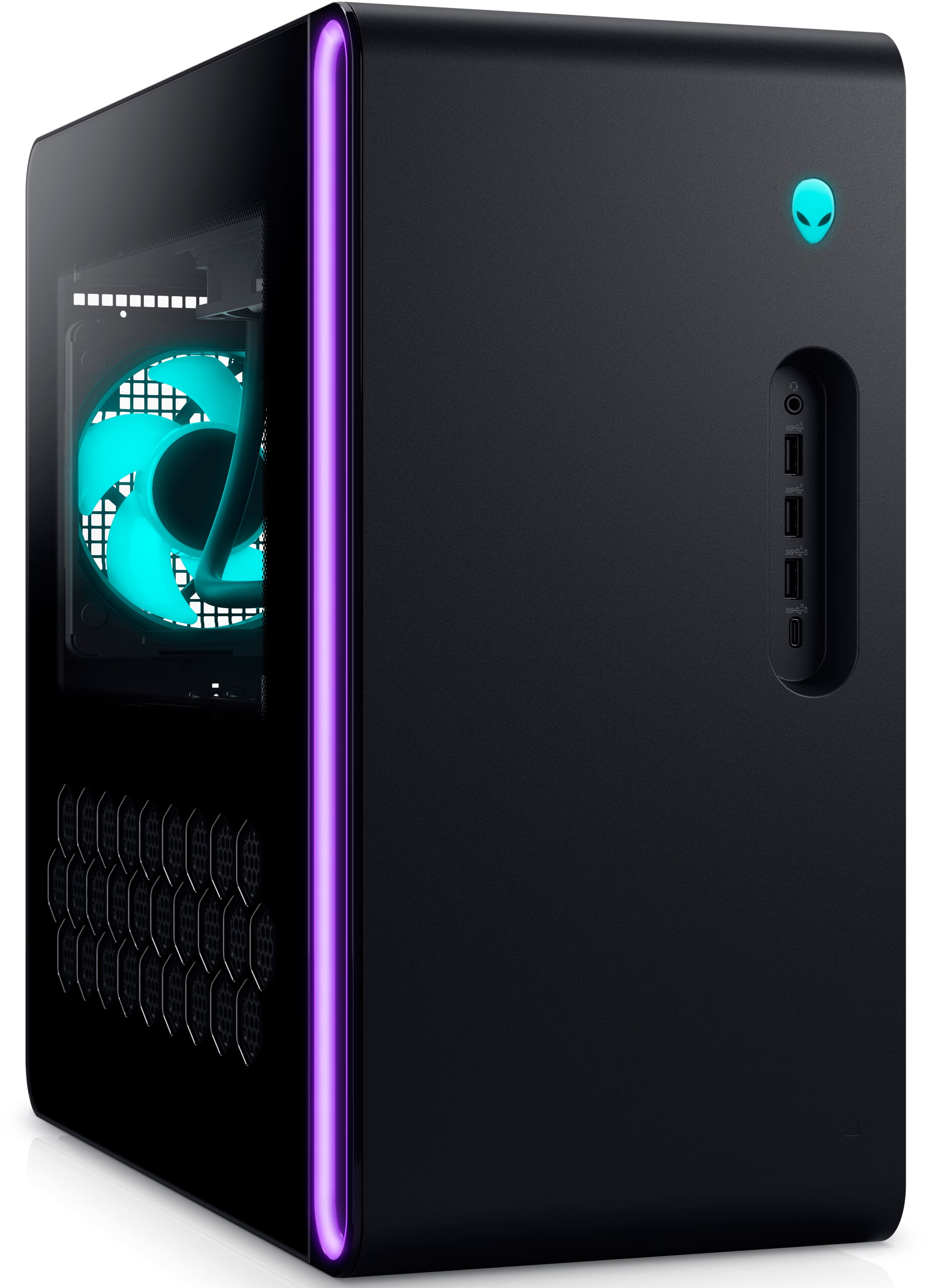 Alienware Aurora R12 Gaming Desktop PC - Intel Core i7, NVIDIA RTX 3080 GPU, 16GB RAM, 1TB HDD + 512GB SSD, Lunar Light - Walmart.com Alienware Aurora R12 Gaming Desktop PC - Intel Core i7, NVIDIA RTX 3080 GPU, 16GB RAM, 1TB HDD + 512GB SSD, Lunar Light - Walmart.com