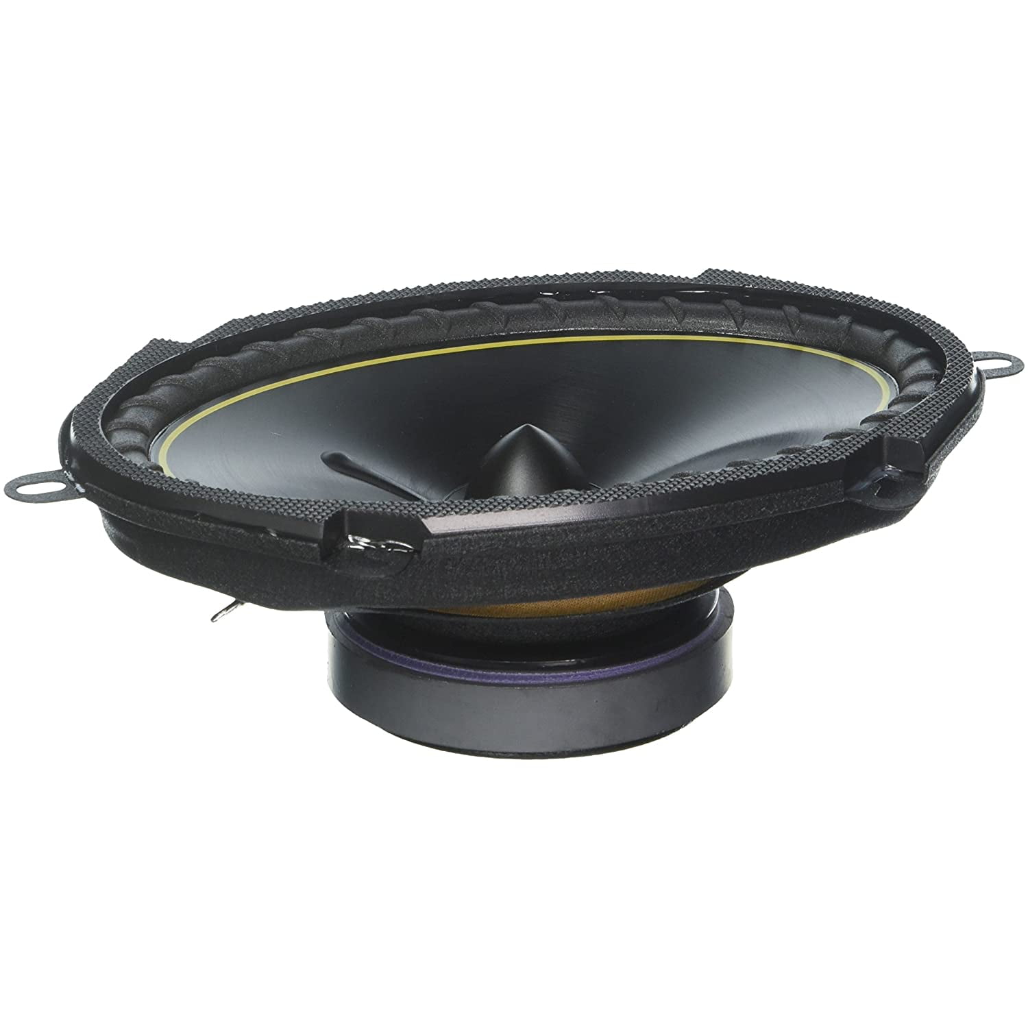 2 New KICKER DS68.2 6x8 180W 2Way Car Audio Component Speakers 11DS682