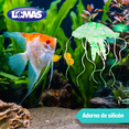 thumbnail image 2 of Medusa de Decoración para Acuario Lomas Grande, 2 of 2
