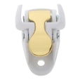 thumbnail image 1 of Broche de hebilla Baoblaze para patines en línea con tornillos Dorado, 1 of 7