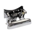 thumbnail image 2 of KarParts360 For GMC Sierra 1500 HD 2005 2006 Tailgate Handle | Plastic | Chrome Color | Replacement For 15188001CH, 2 of 4