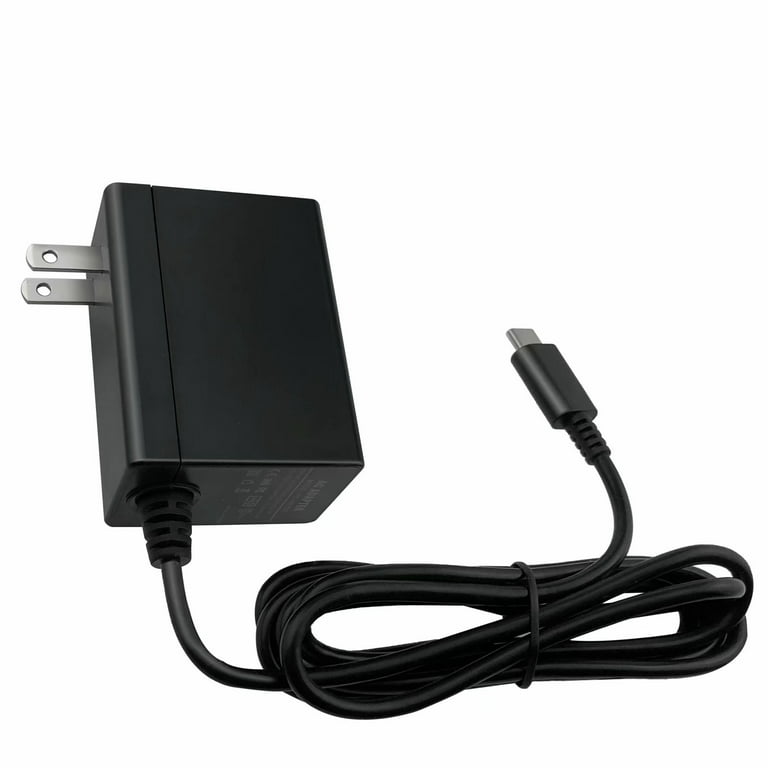 AC Adapter Charger for Nintendo Switch, Switch Charger AC Adapter
