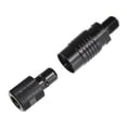 thumbnail image 4 of Conector de pesca de carpa portátil con alarma de mordedura de palo de aleación de aluminio para artes de pesca Likrtyny Para Estrenar, 4 of 5