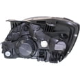 thumbnail image 2 of For Kia Rio Headlight Assembly 2010 2011 Passenger Side CAPA Certified Bulbs Included KI2503153 | 92102 1G610 ;for Sedan; Type 2; w/Amber Reflector; Smote Glass Trim, 2 of 4