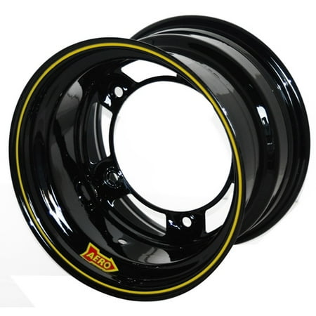 Non Sp Series - Aero 58-180550 58 Series 15x8 Wheel, SP, 5 on WIDE 5 BP, 5 Inch BS