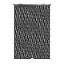 Yyuenw Cordless Light Filtering Window Shade, No Drill Blinds for Windows, Portable Roller Shades UV Protection Window Shades for Home,Office,Bedroom,Door, Sunshade Window Curtain Shade Roller