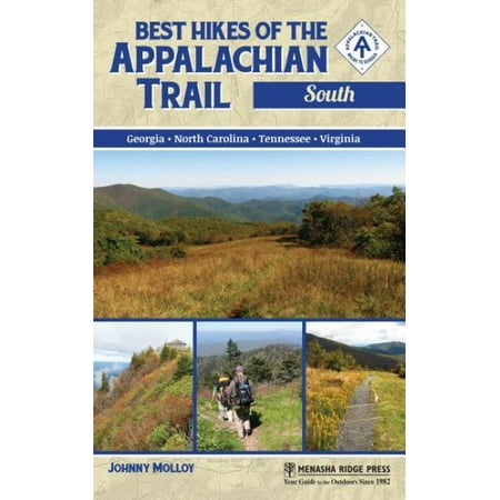 Best Hikes of the Appalachian Trail: South (Best Kayaking In Georgia)