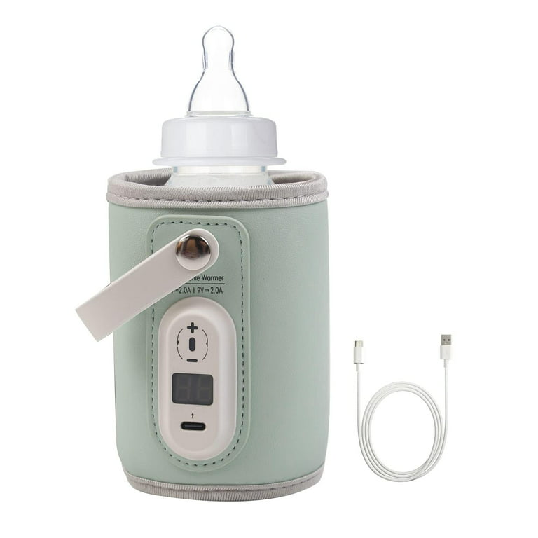 Portable Bottle & Breastmilk Warmer