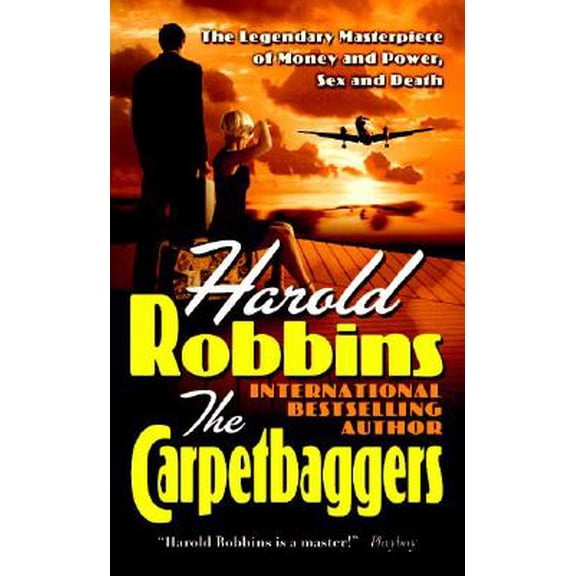 The Carpetbaggers (Paperback)