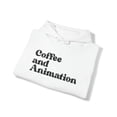thumbnail image 4 of Animation Animator 1970s 70s Hoodie, Gifts, Hooded Sweatshirt, 4 of 4