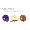 thumbnail image 1 of Bolsius Aromatic for home - Creations Perfumed Wax Scented Petals 8 Pcs - Comfort Mix - PACK OF 4, 1 of 2
