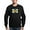 Black, variant on CafePress - Vietnam Veteran Sweatshirt (Dark) - Classic Crew Neck Sweatshirt
