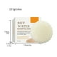 thumbnail image 4 of Champú orgánico tailandés de agua de arroz, limpieza profunda y control de grasa, ayuda a detener la caída del cabello y promueve su crecimiento saludable - 120 g / 4,23 oz, 4 of 7