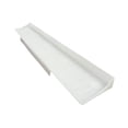 thumbnail image 2 of Alfombrilla de silicona para fregadero de cocina, accesorio para fregadero, alfombrilla protectora para encimera Blanco, 2 of 9